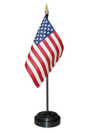 Standard US Flag Set