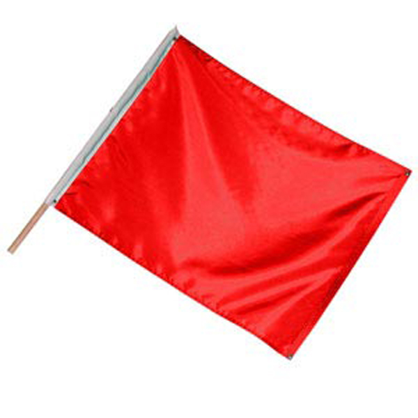 Stop Auto Racing Flags 