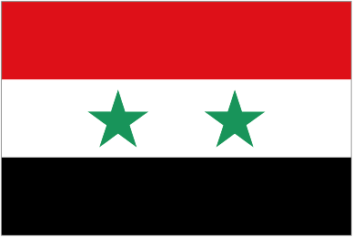 Syria Flags