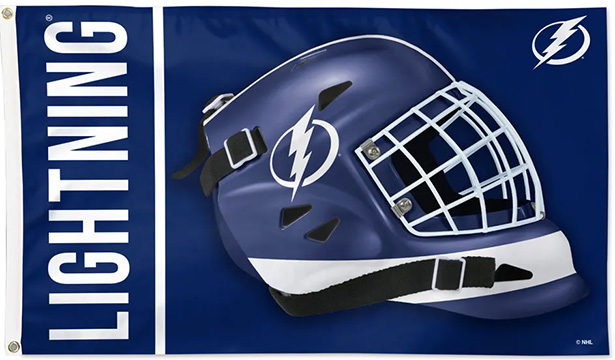 Tampa Bay Lightning Flags