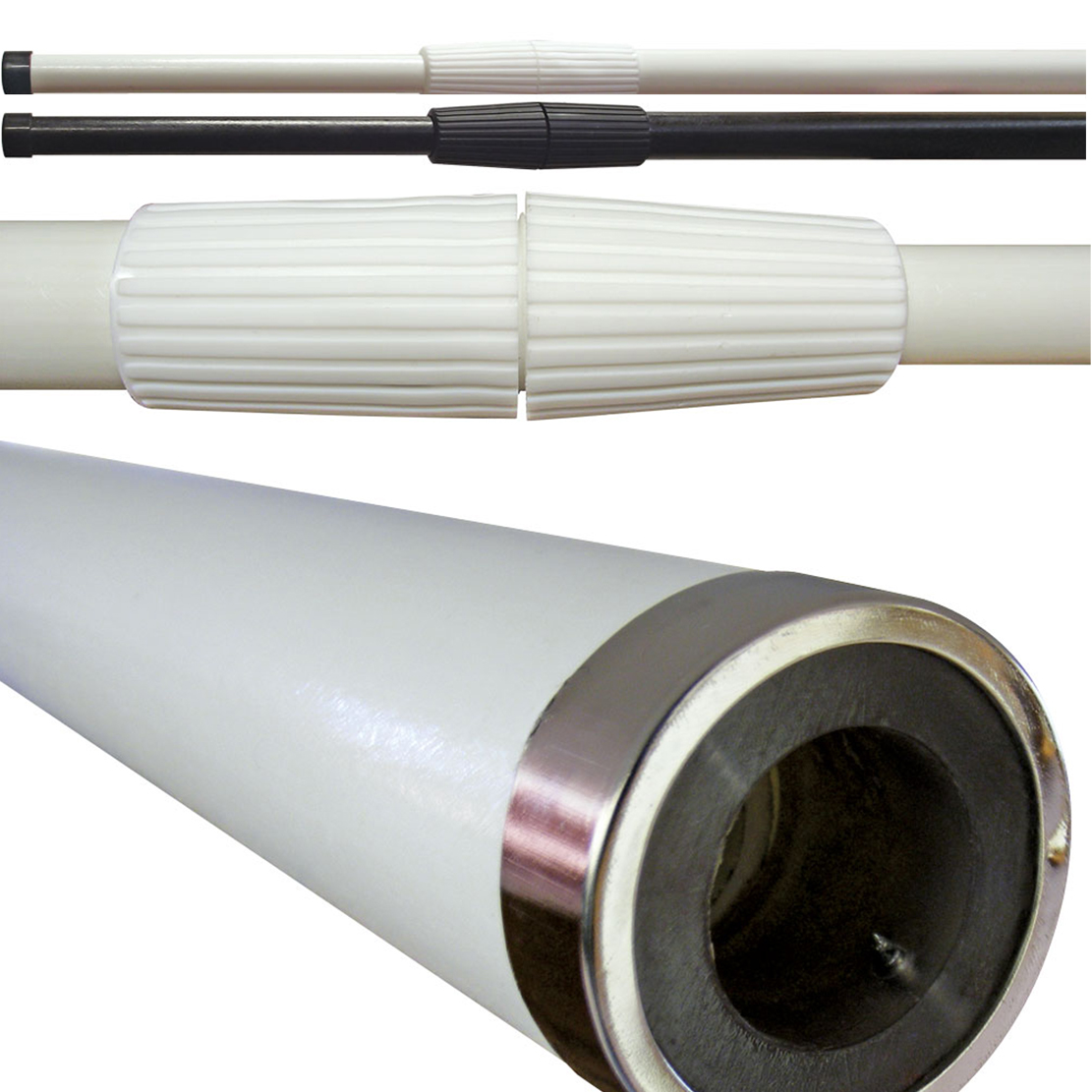 Telescoping Flagpoles