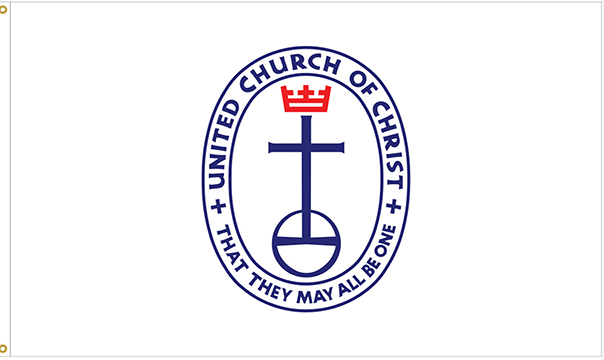 UCC Outdoor Flag