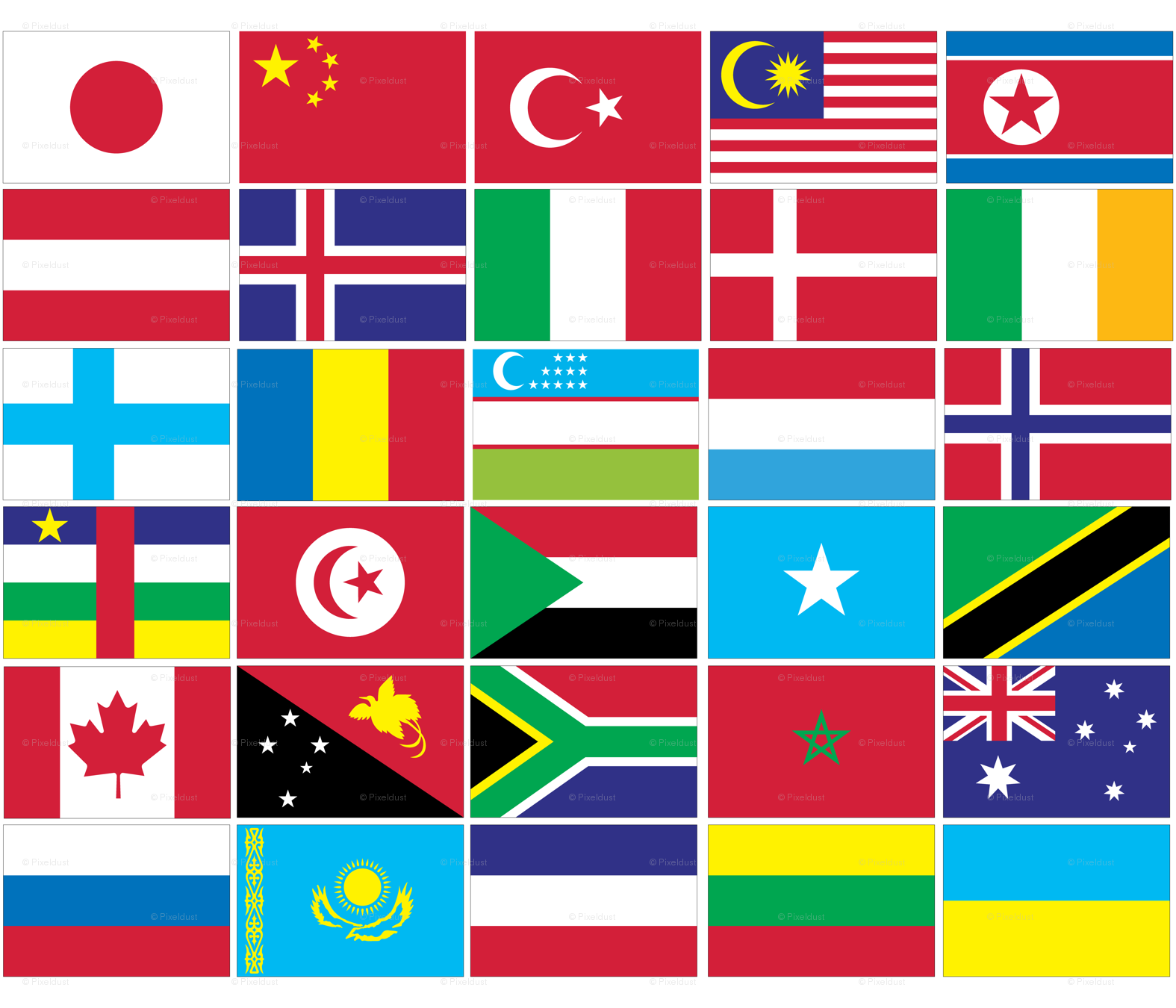 United Nations Flag History