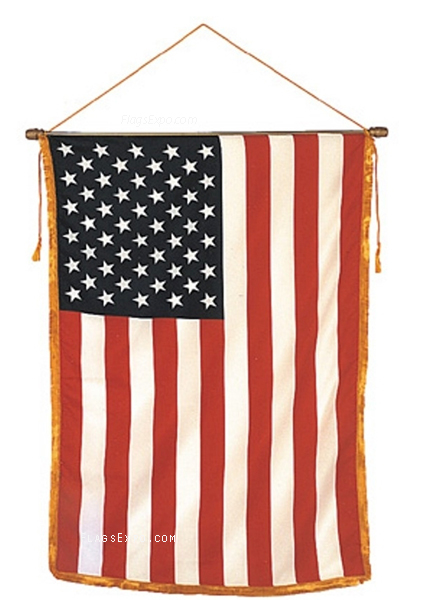 US Flag Classroom Banners