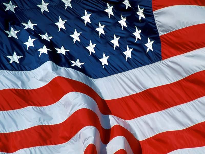 US Government Specified Flags