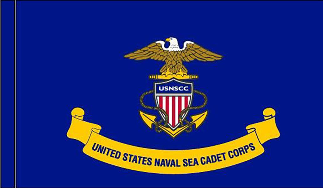 US Naval Sea Cadet Corps Outdoor Flags 
