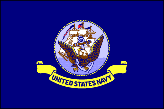US Navy Outdoor Flags