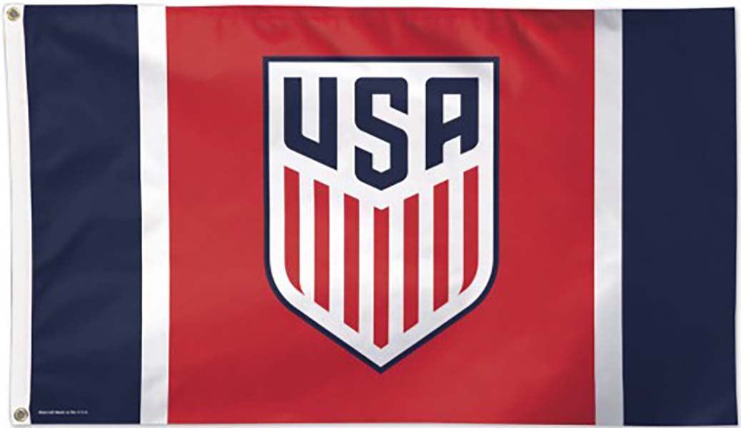 US Soccer National Team Flags at FlagsExpo.com