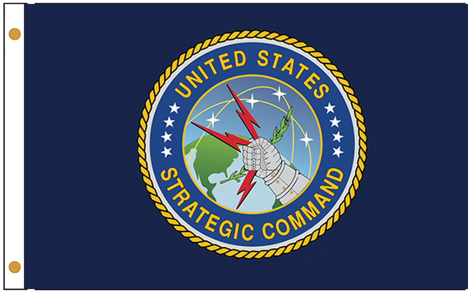 US Strategic Command outdoor Flags 