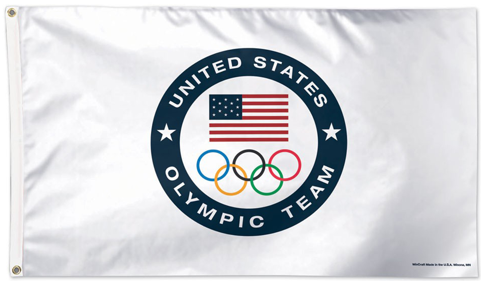 USOC Team Flags 