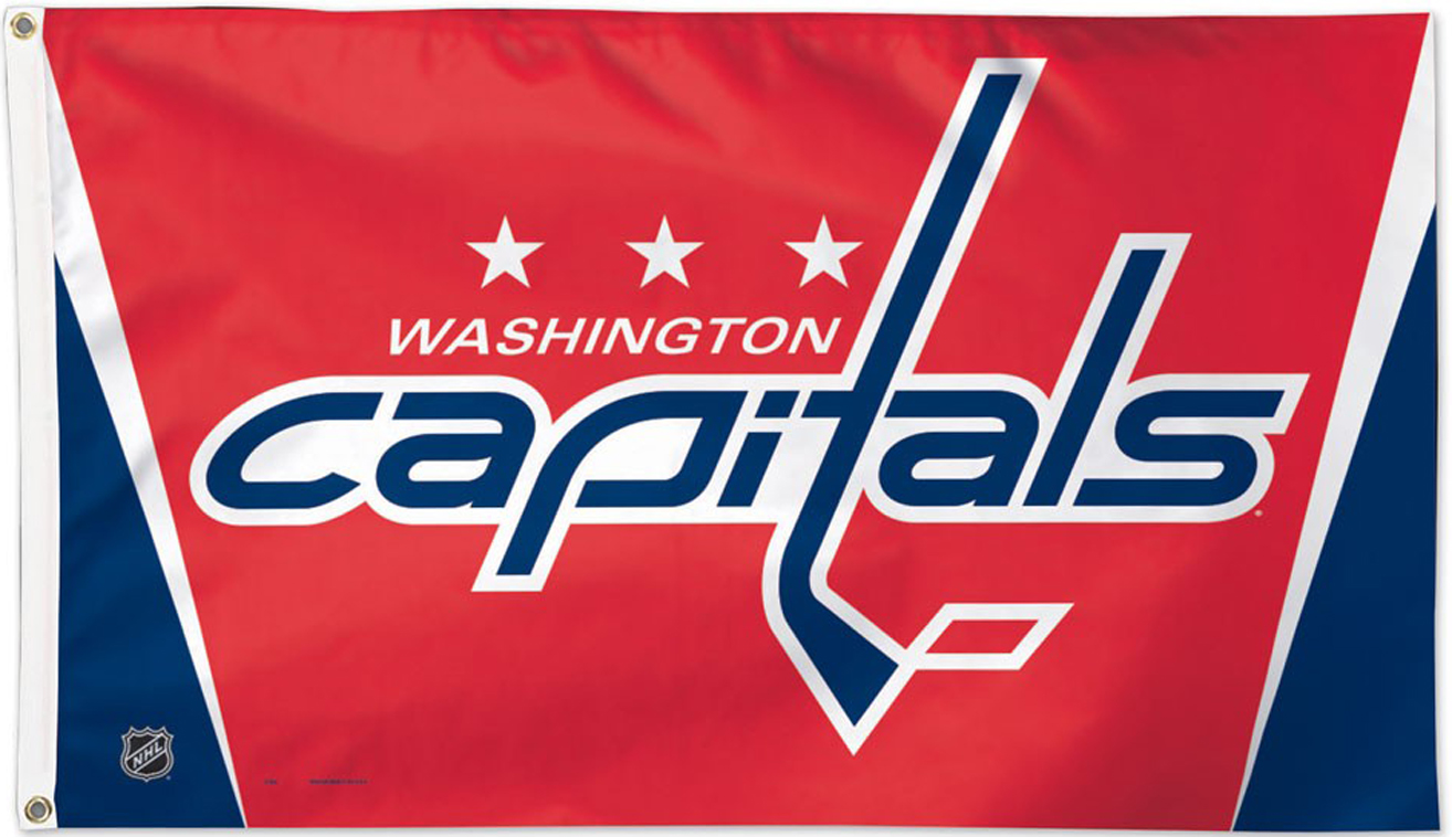 Washington Capitals Flags