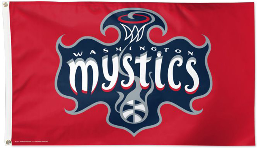 Washington Mystics Flags
