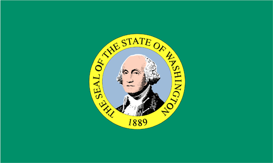 Washington State Flags