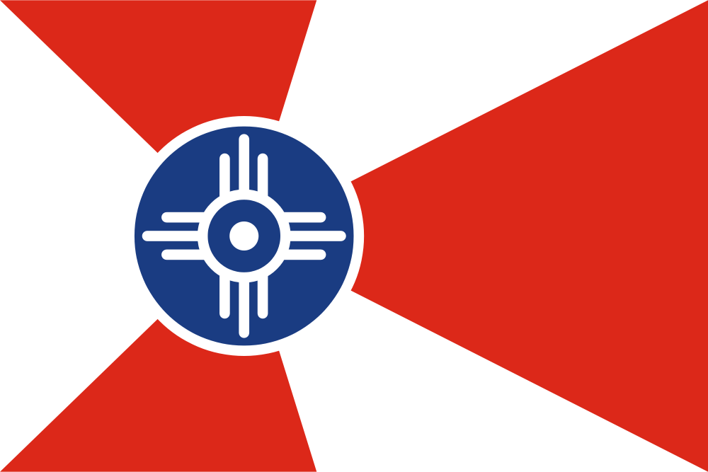 Wichita KS Flags 