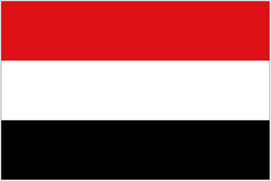 Yemen Official Government Flags